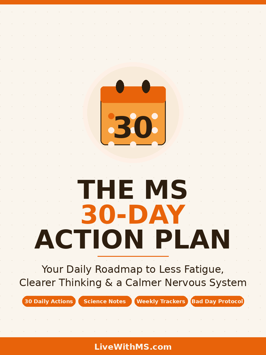 The MS 30-Day Action Plan